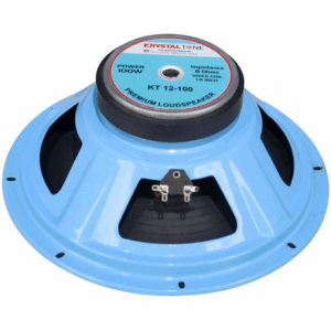 Ferrite DJ Speaker 12 Inch 100 Watt Model KT 12-100