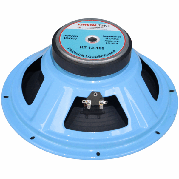 Ferrite DJ Speaker 12 Inch 100 Watt Model KT 12-100