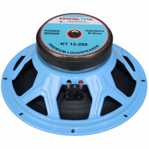 Ferrite DJ Speaker 12 Inch 200 Watt Model KT 12-200