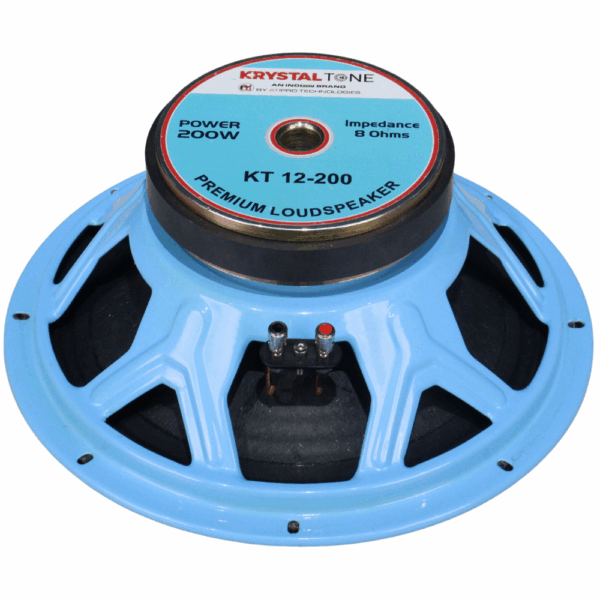 Ferrite DJ Speaker 12 Inch 200 Watt Model KT 12-200