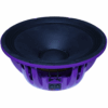 Ferrite DJ Speaker 15 Inch 800 Watt Model KT 15-800 - Image 2