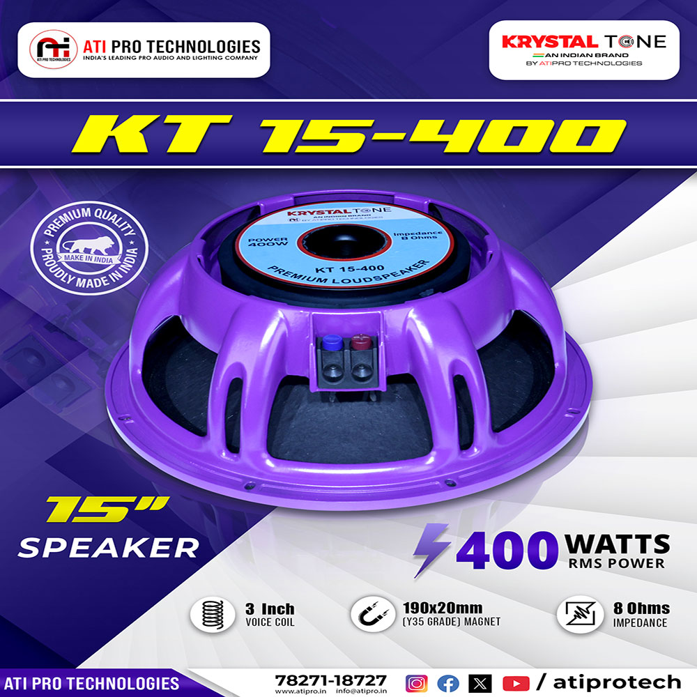 KT 15-400